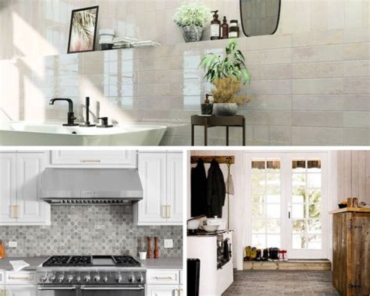 What is accent tile