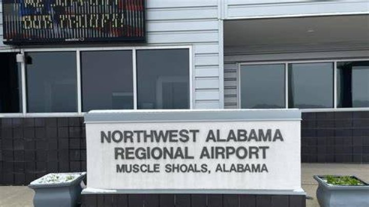 What is Alabama airport code?