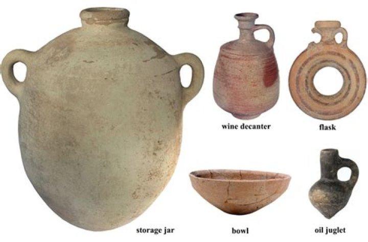 What is an earthenware pot called?