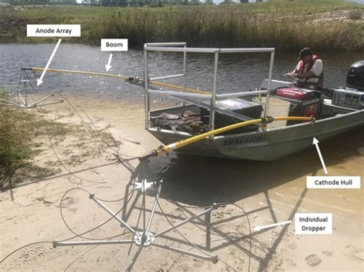 What is an Electrofisher?