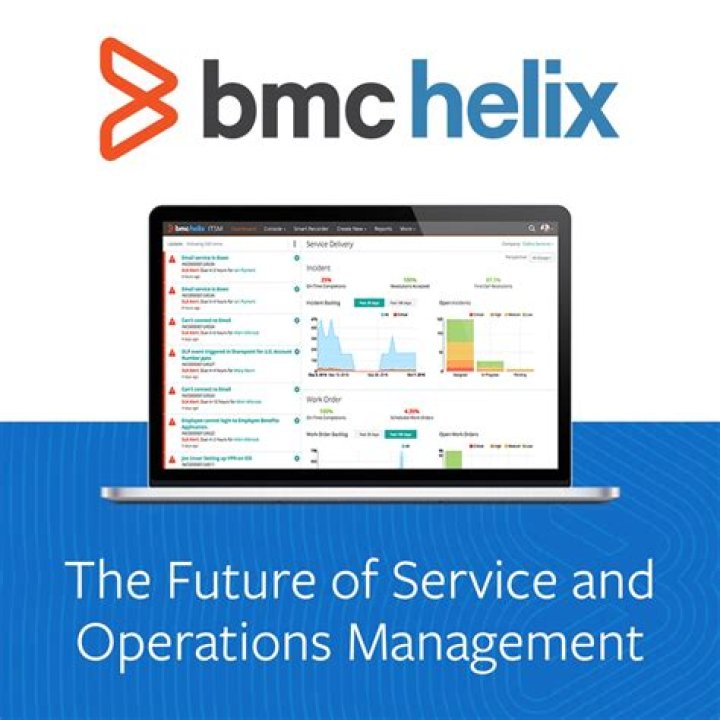 What is BMC Software used for