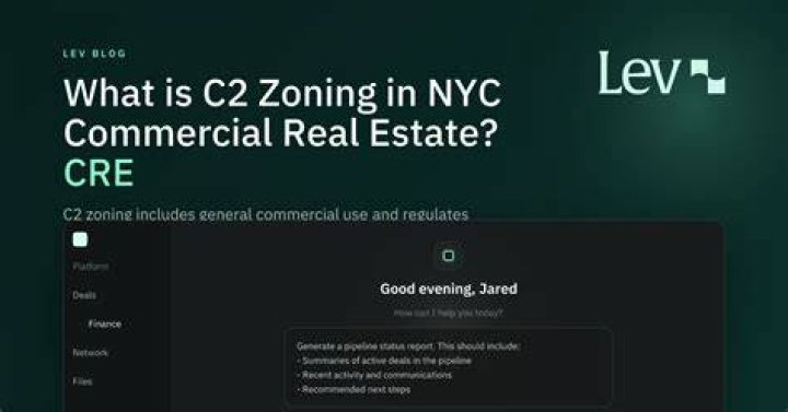 What is c2 zoning