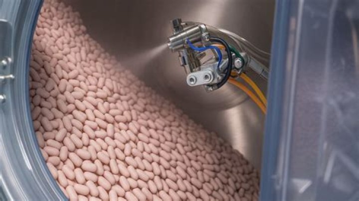What is coating in pharma