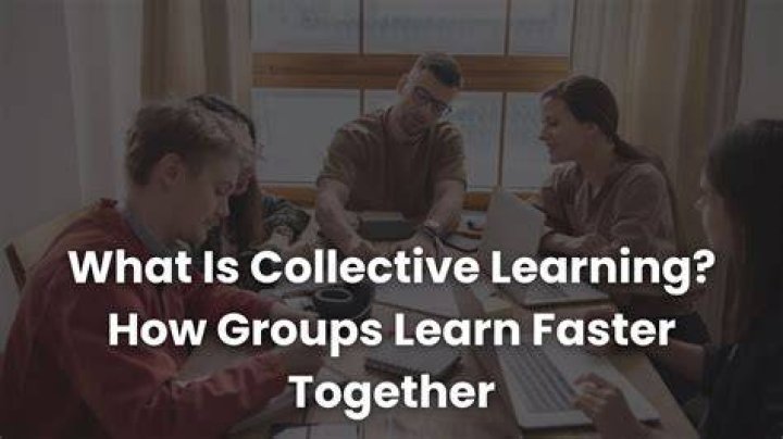 What is collective training