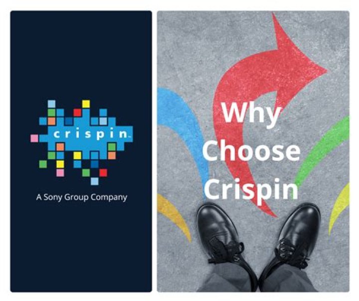 What is @Crispin Cafe?