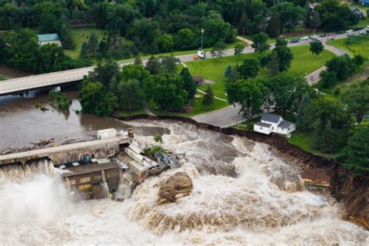 What is dam break analysis?