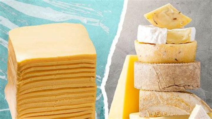 What is difference between cheese and cheese product?
