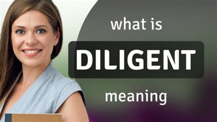 What is diligent representation?