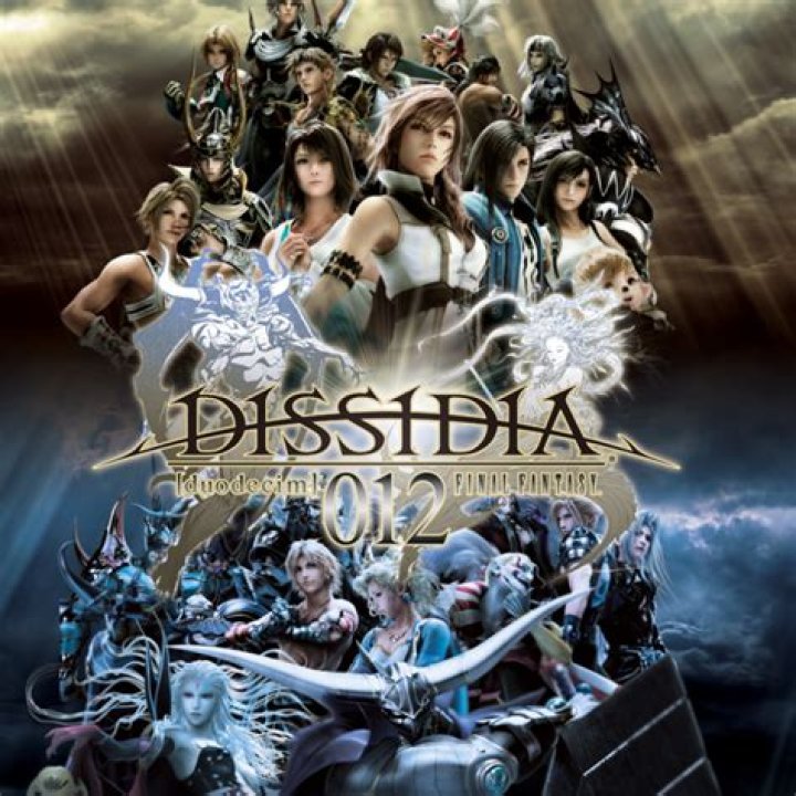 What is Dissidia Duodecim Prologus?