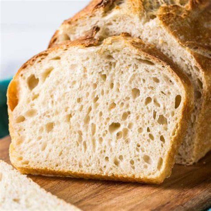What is dough made from?