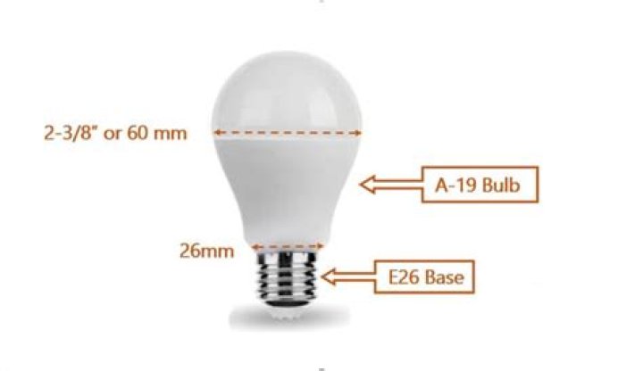 What is E26 medium base socket?