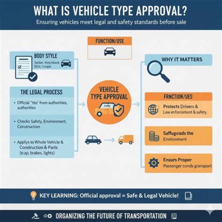 What is EC type approval?