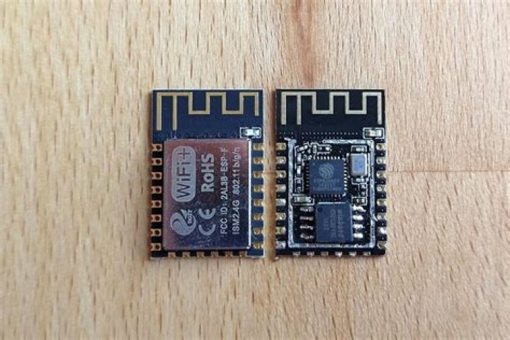 What is esp12