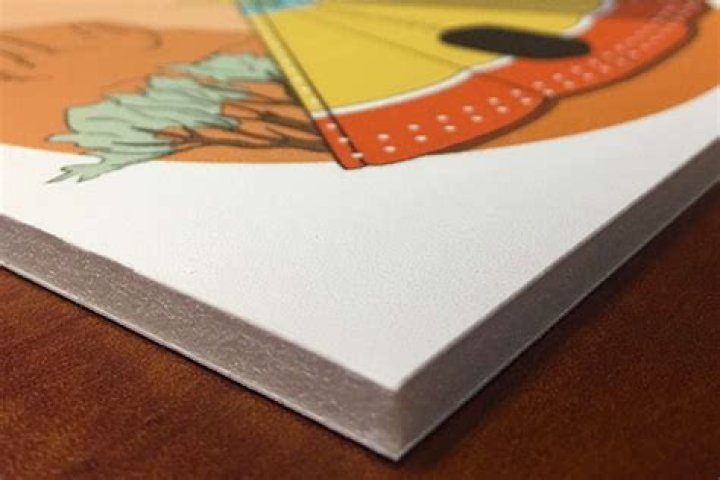 What is Foamcore mounting