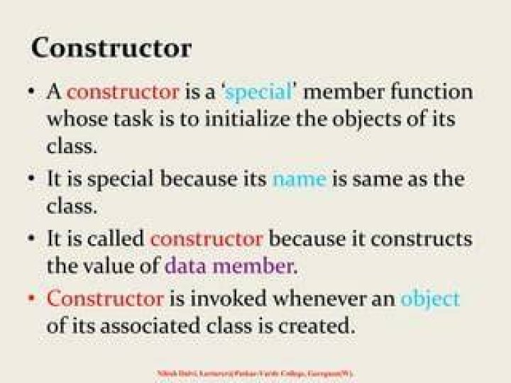 What is function constructor