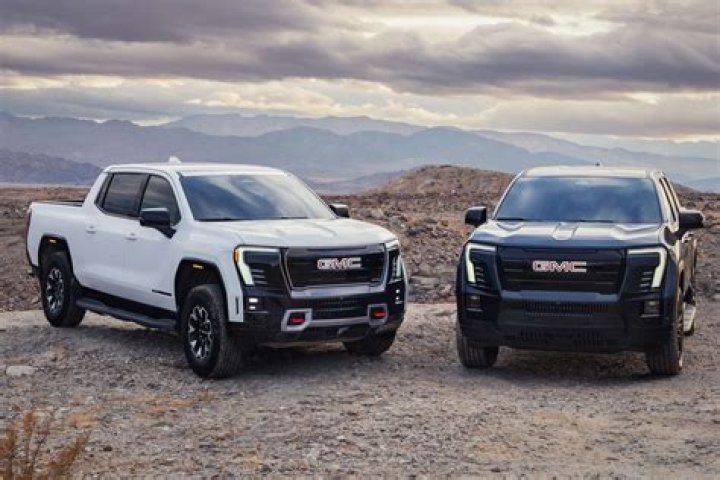 What is GMC Sierra elevation edition?