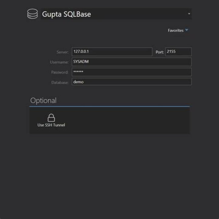 What is Gupta SQLBase?