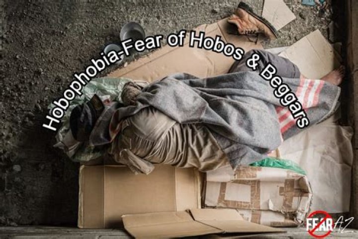 What is Hobophobia