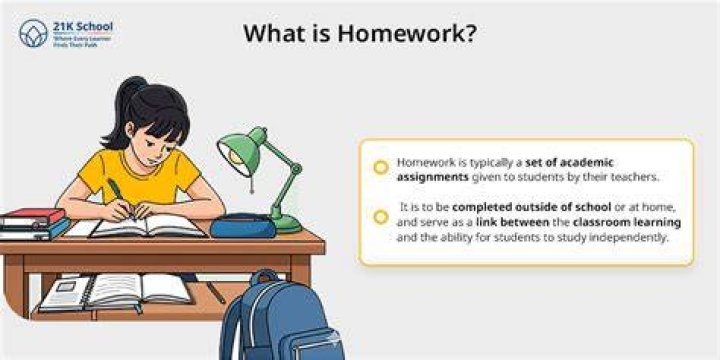 What is homework called?