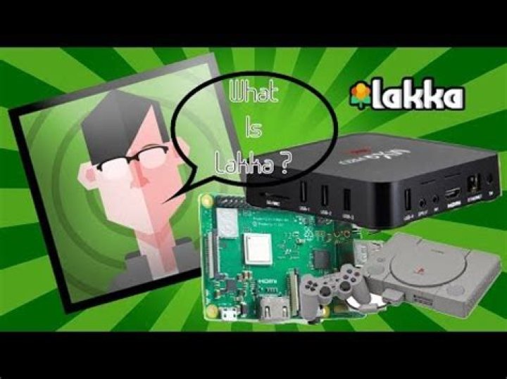 What is lakka?
