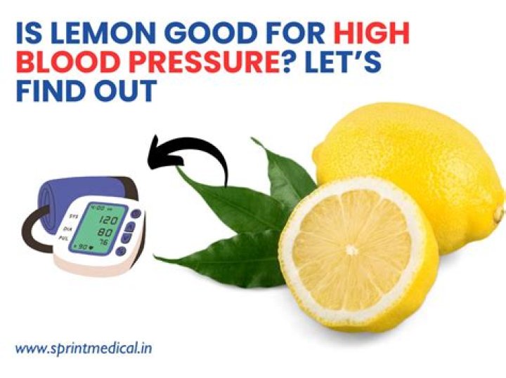 What is lemon good for