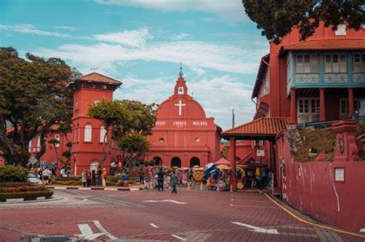 What is Malacca famous?