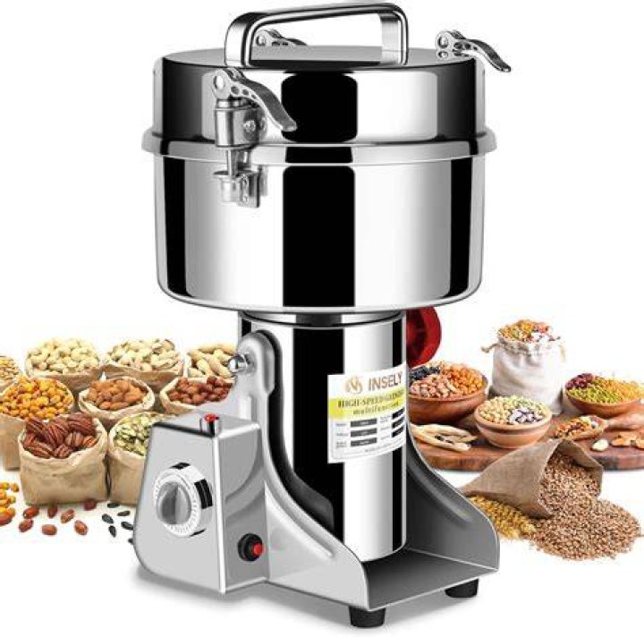 What is mixer grinder used for?