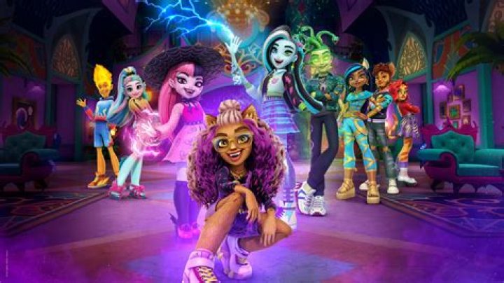 What is Monster High?