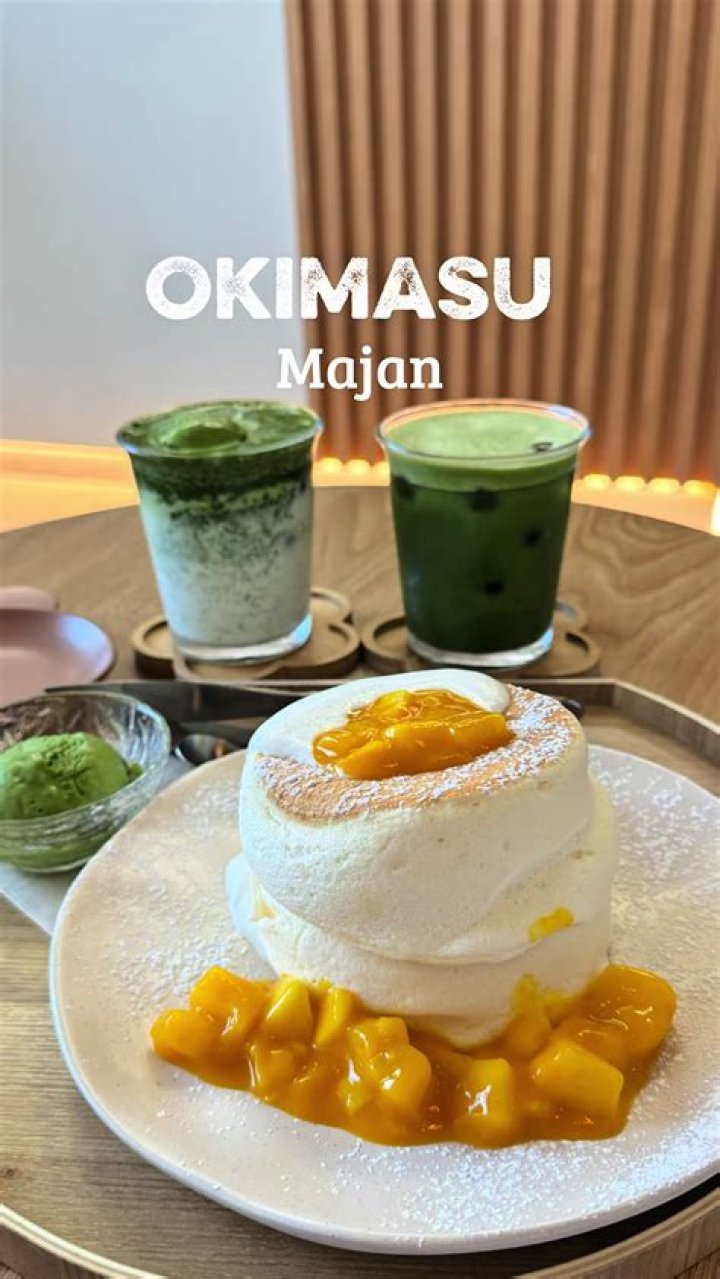 What is Okimasu?