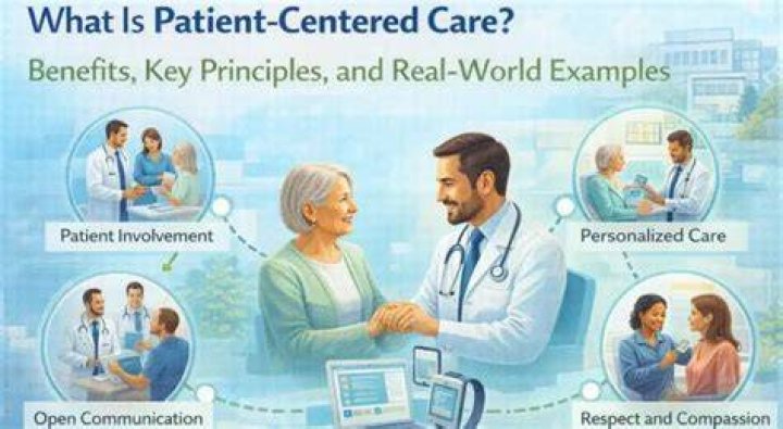 What is patient centered interviewing