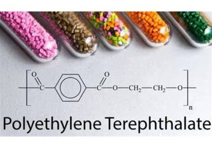 What is polyethylene glitter?