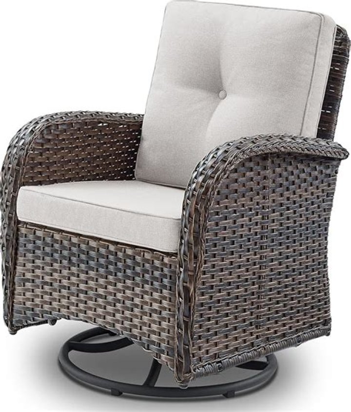 What is polyethylene Wicker