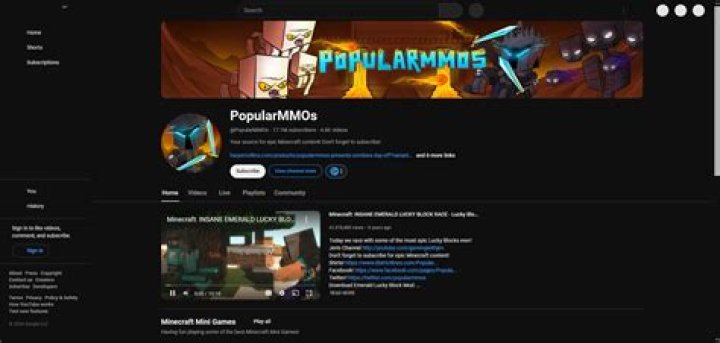 What is PopularMMOS mod pack?