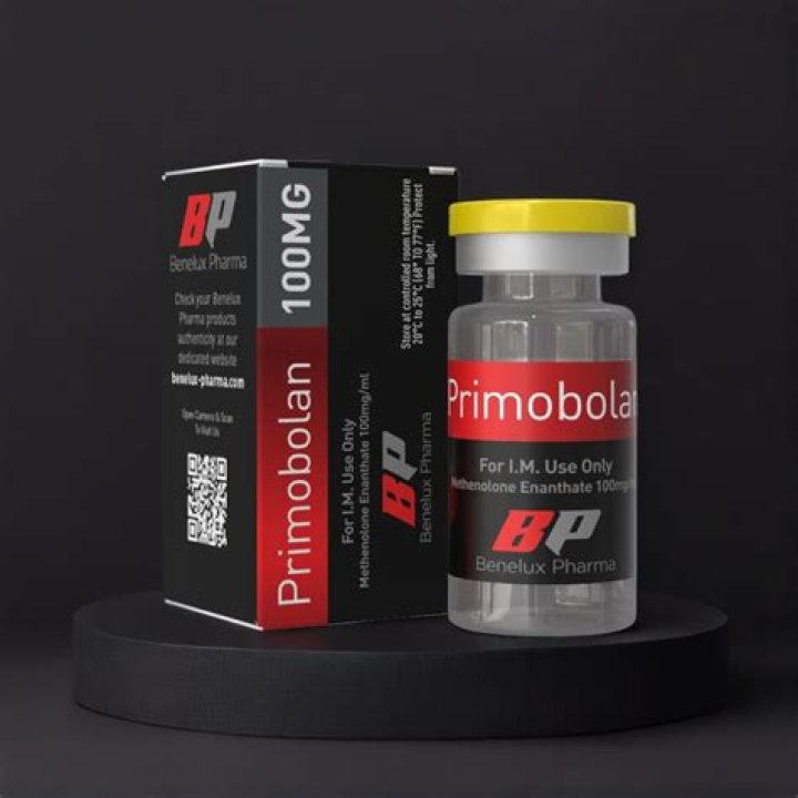 What is Primobolan good for?