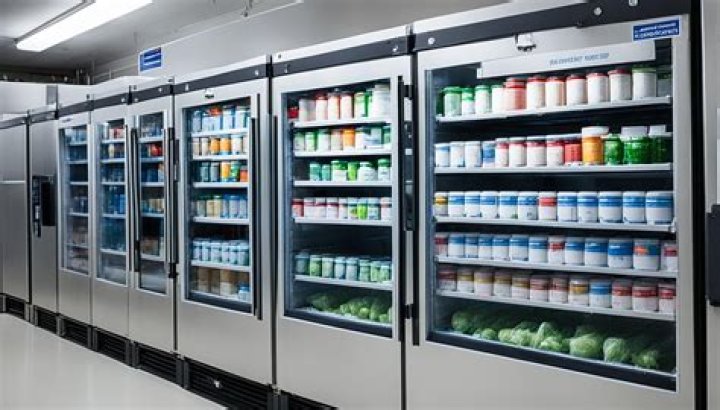 What is refrigerated storage?