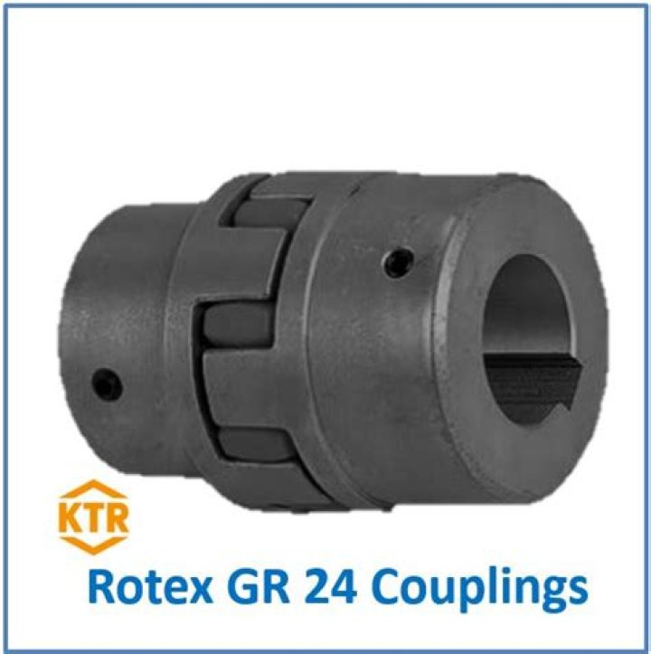 What is Rotex coupling?