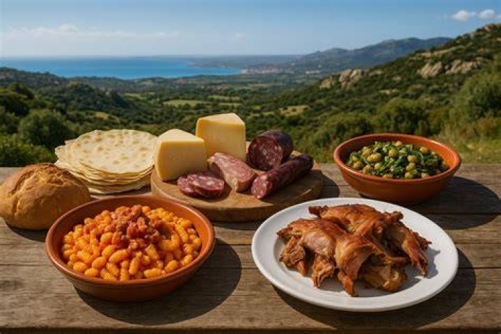 What is Sardinian cheese?