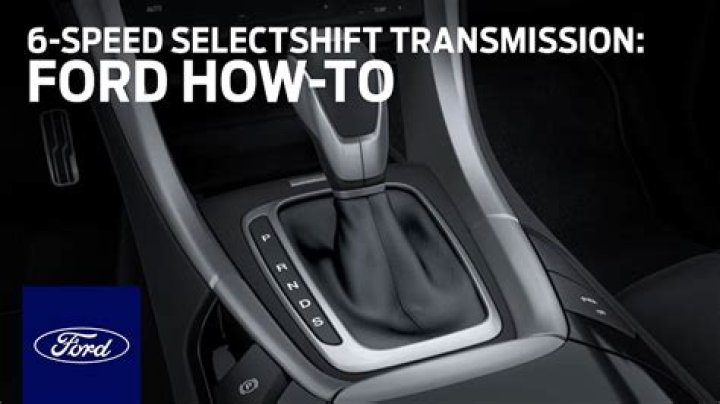 What is SelectShift on f150?