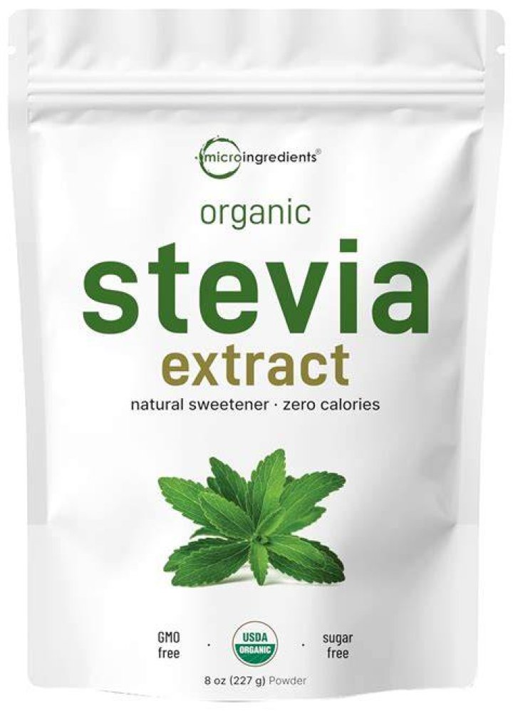 What is Stevia leaf extract