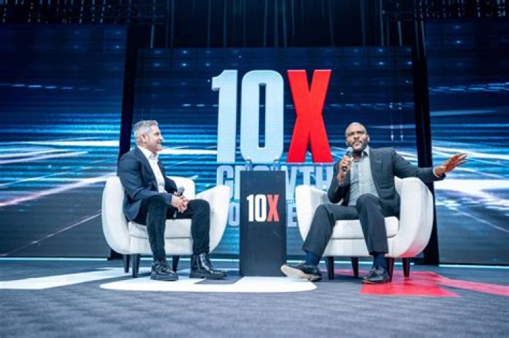 What is the 10X Program Grant Cardone?