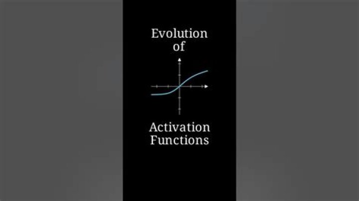What is the best activation function