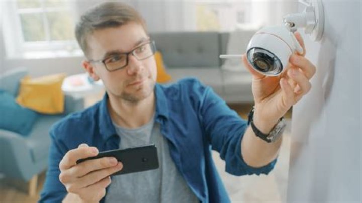 What is the best DIY security camera system?