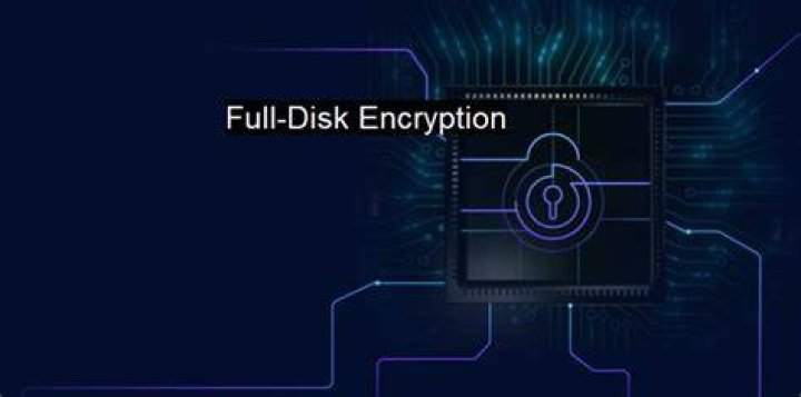 What is the best full disk encryption software?