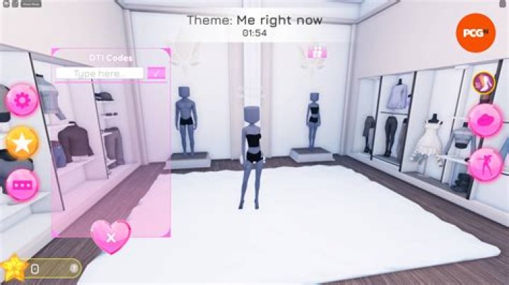 What is the code for bathroom?