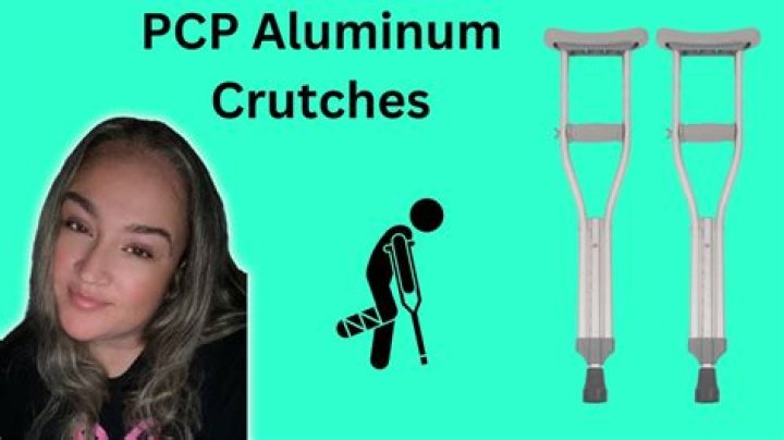 What is the CPT code for crutches