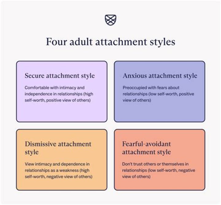 What is the difference between attachment and bonding