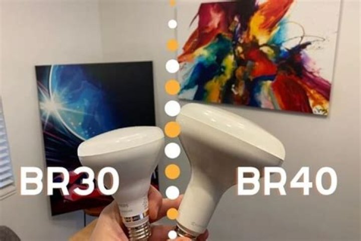 What is the difference between br20 and br30