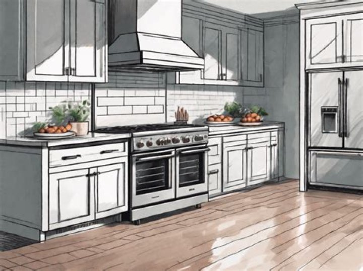 What is the difference between single and double wall ovens