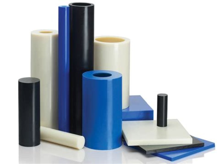 What is the hard plastic material called?