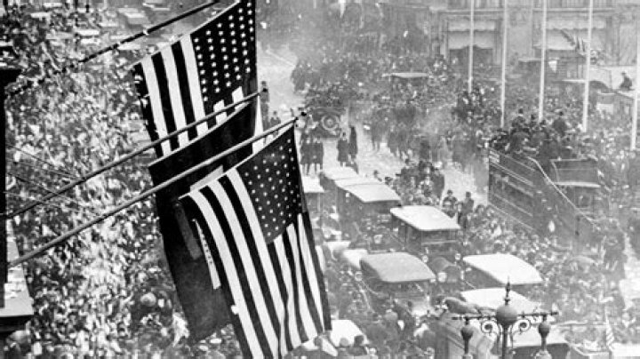 What is the history of Veterans Day